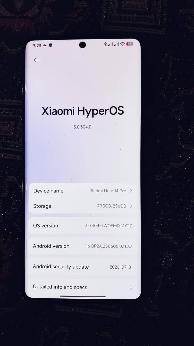 redmi note 14 pro 7