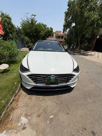 Hyundai Sonata 2022