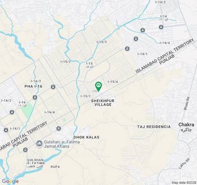 5 Marla Plot For Sale In Faisal Town Phase 1 Block C