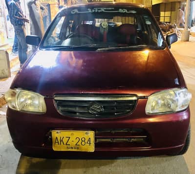 Suzuki Alto 2006