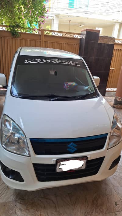 Suzuki Wagon R VXL 2019