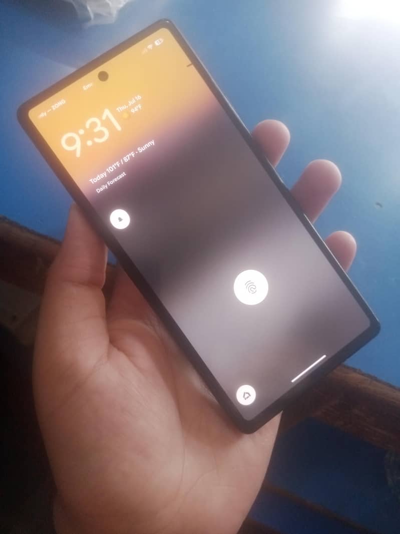 Google Pixel 6a 3