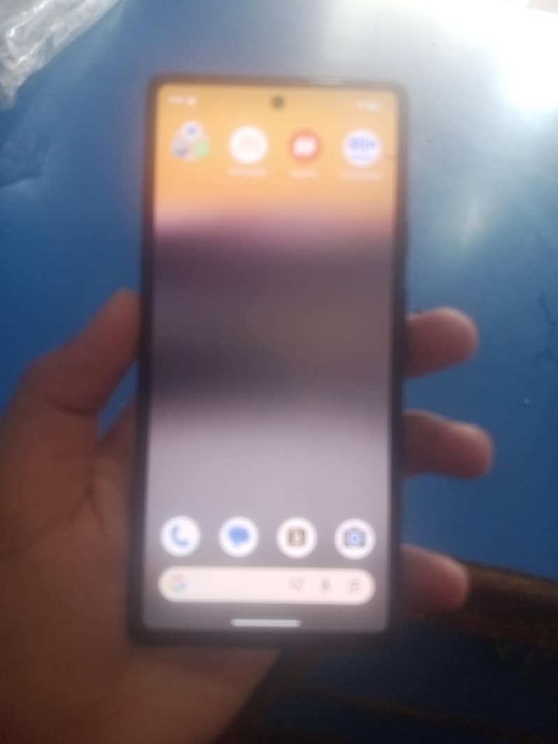 Google Pixel 6a 4