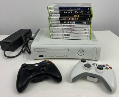 Xbox 360 Console - 20GB Urgent Sale