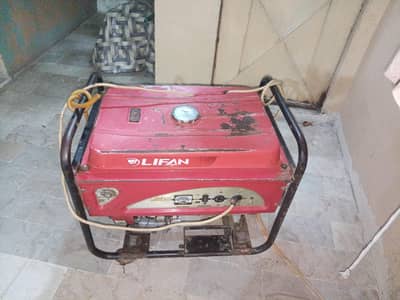 Lifan 5. kva generator