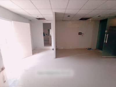 Blue Area 750 Sqft Space available for rent . Office For Rent