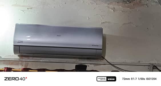 Haier AC