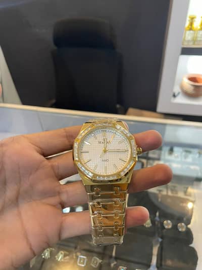 New Watch Seastar