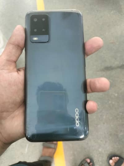 OPPO A54 4/128 WITH FULL BOX