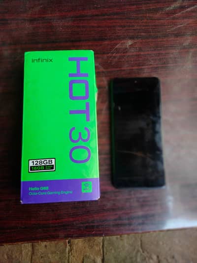 Infinix Hot 30
