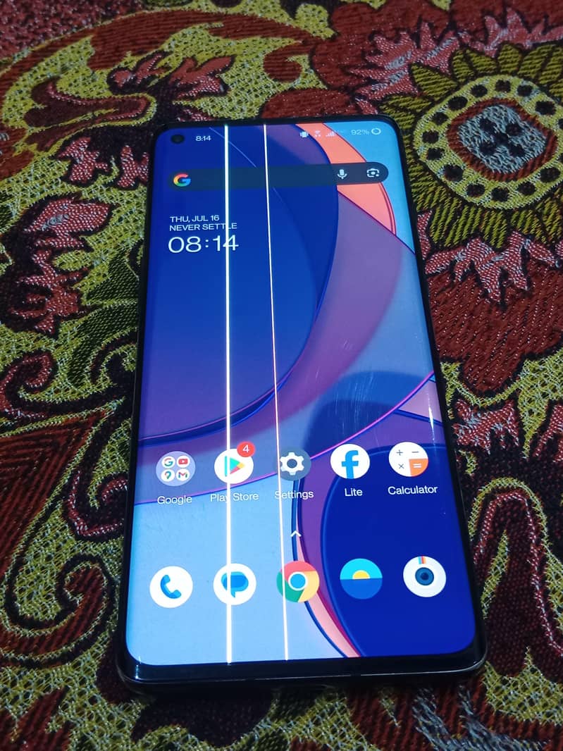 One Plus 8 1