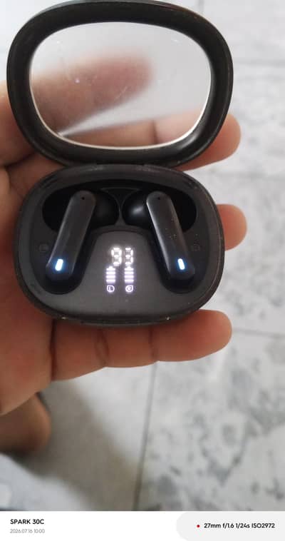 Vibe On: True Wireless Earbudsا