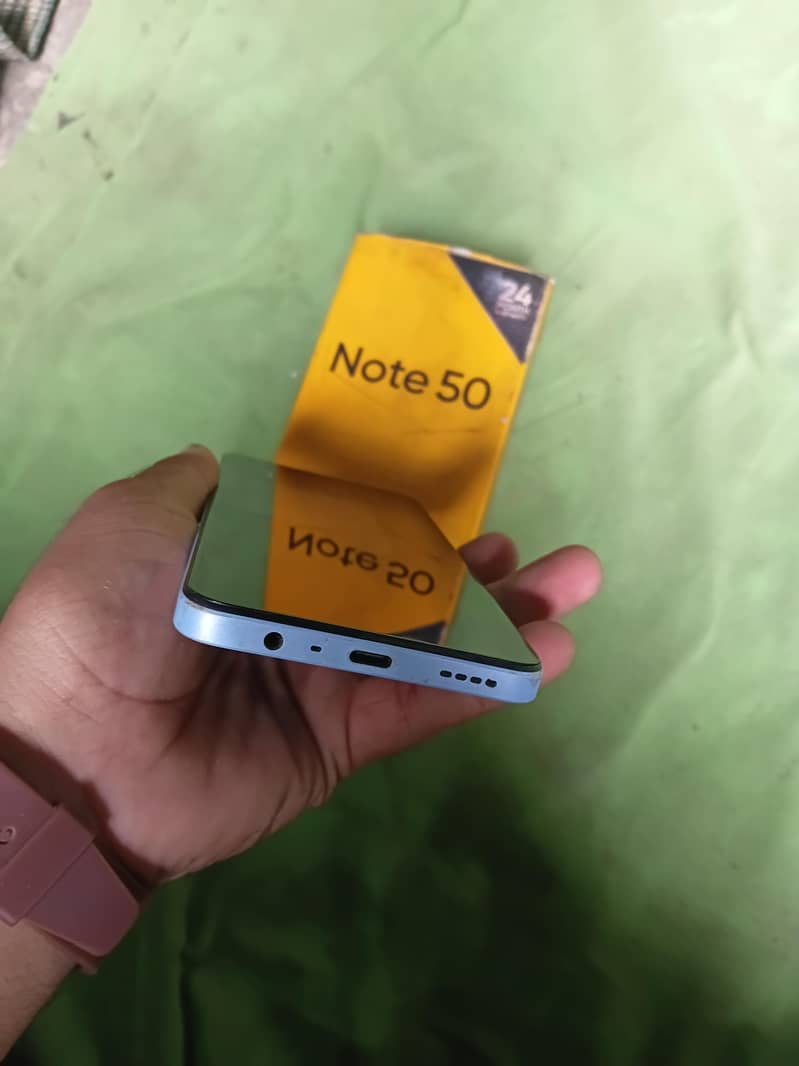 realme note 50 2