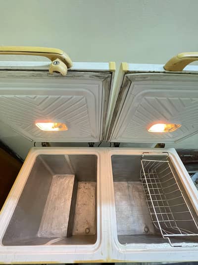 Deep Freezer 03248468747