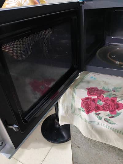 homage oven+grill