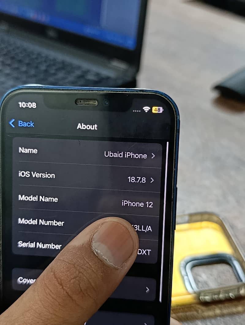 Apple iPhone 12 3
