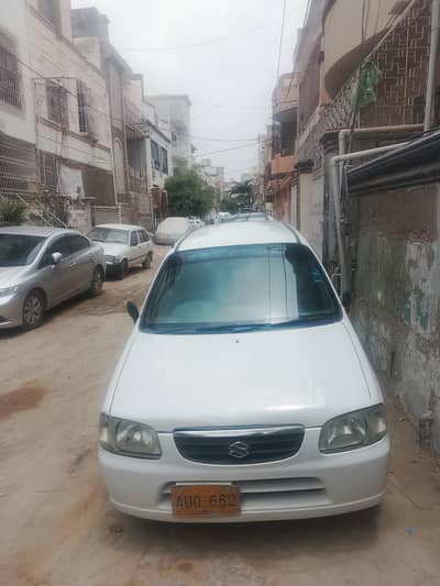Suzuki Alto 2011 /03311374659