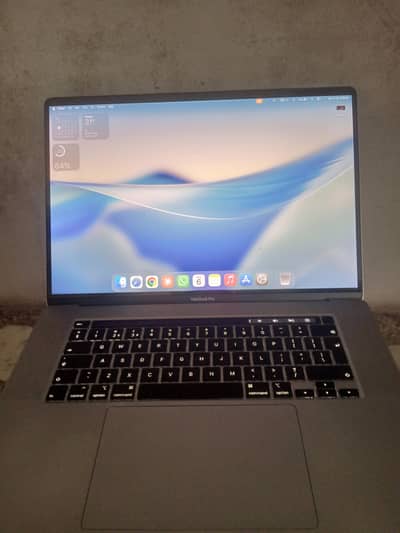 MacBook Pro 16-inch