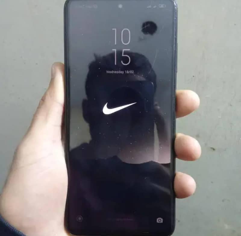 poco x 3 NFC 1