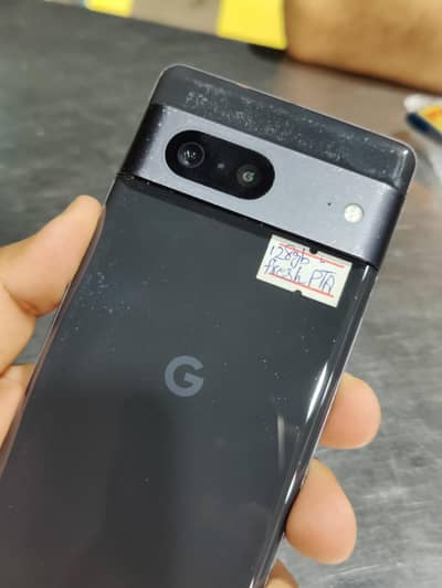 Google Pixel 7 Original USA model (8GB RAM-128GB storage)