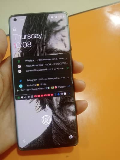 One Plus 8 Pro