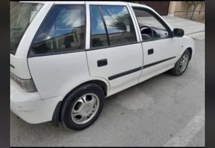 Suzuki Cultus 2014