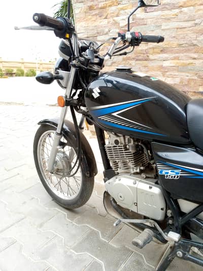 Suzuki GS 150/2025