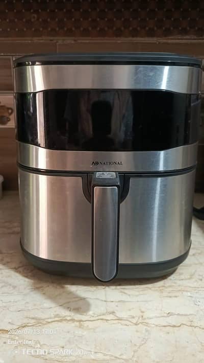 National airfryer