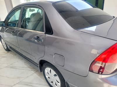 Suzuki Liana 2013