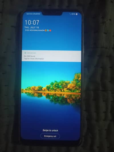 LG. G7thinq