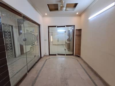 7.5 Marla House Available For Rent In Johar Town