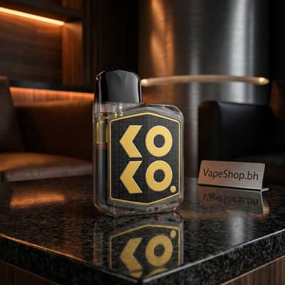 Original Caliburn Koko Prime And Gabriel Pod Vape – Limited Stock 18+