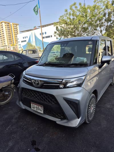 Toyota Roomy 2021