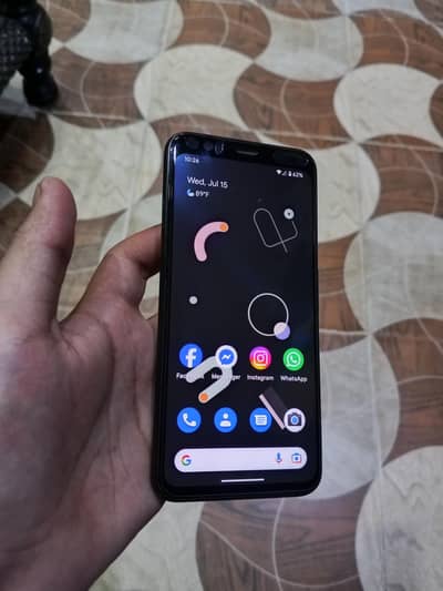 Google Pixel 4