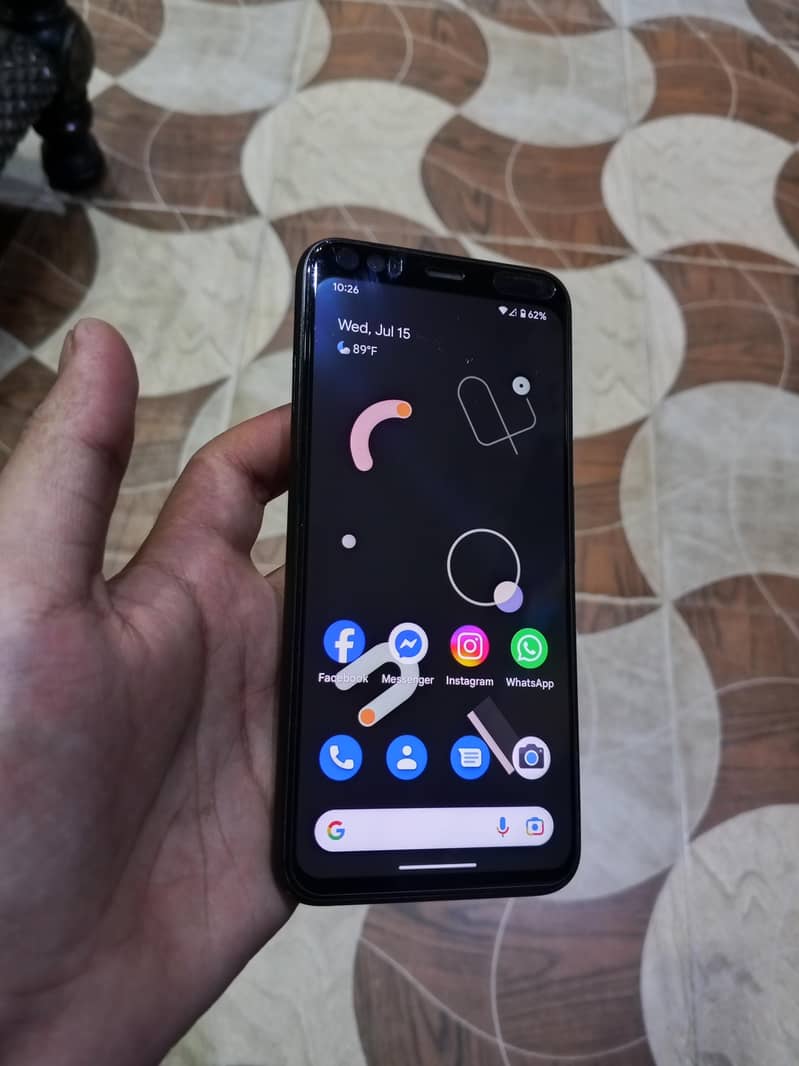 Google Pixel 4 0