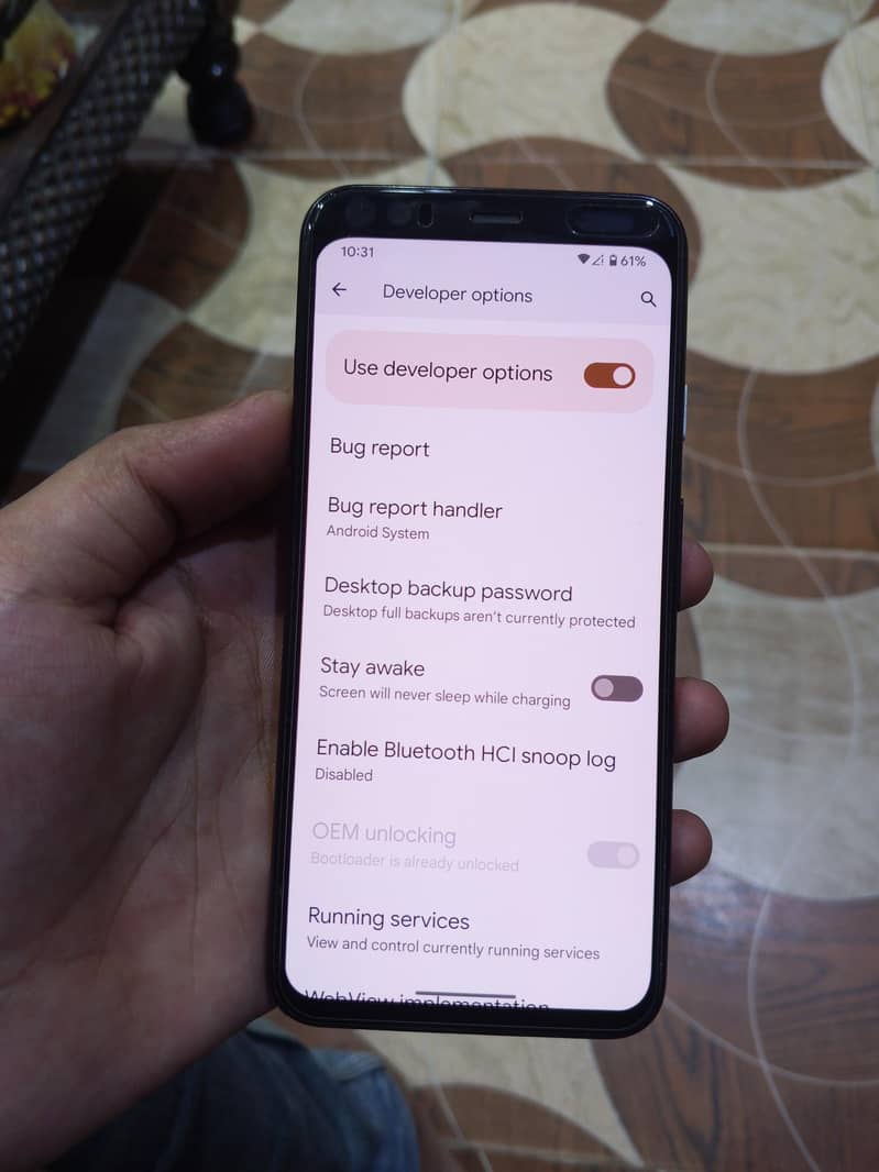 Google Pixel 4 2