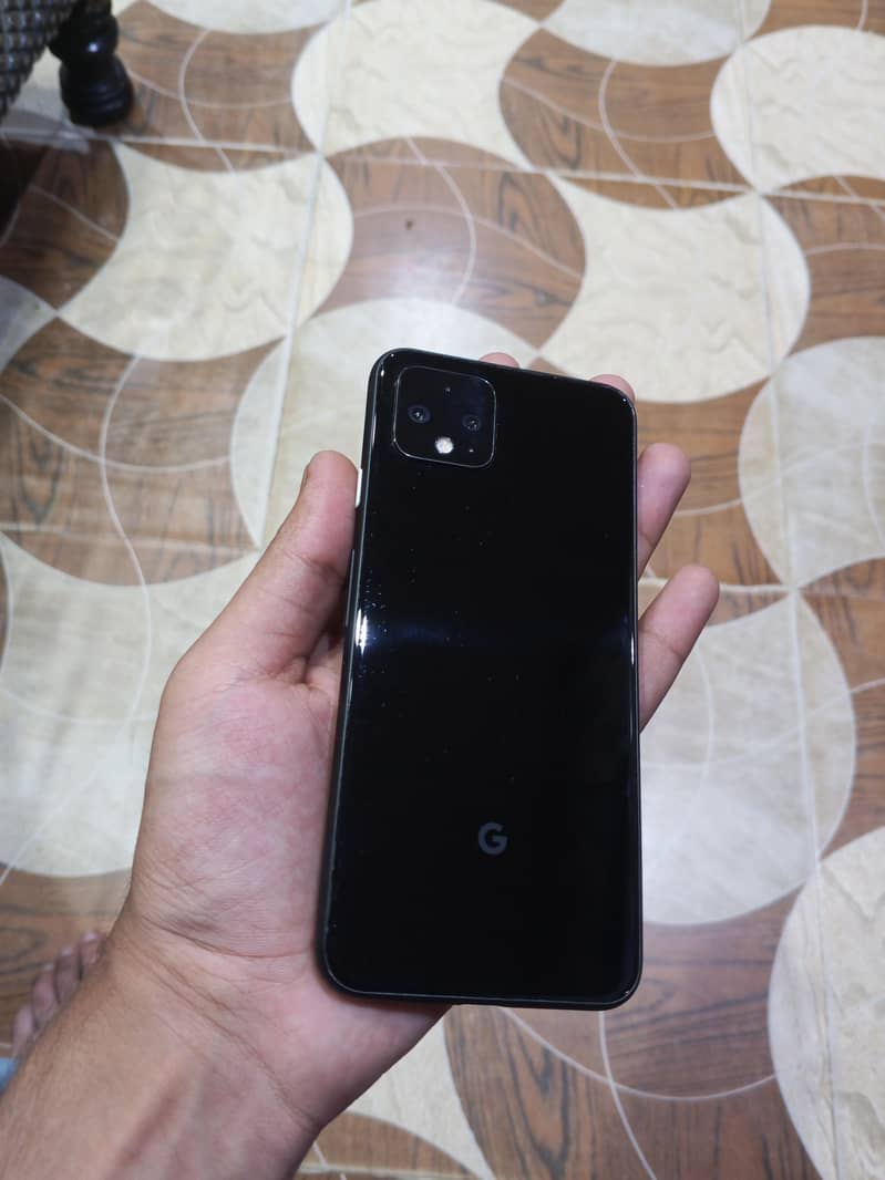 Google Pixel 4 3