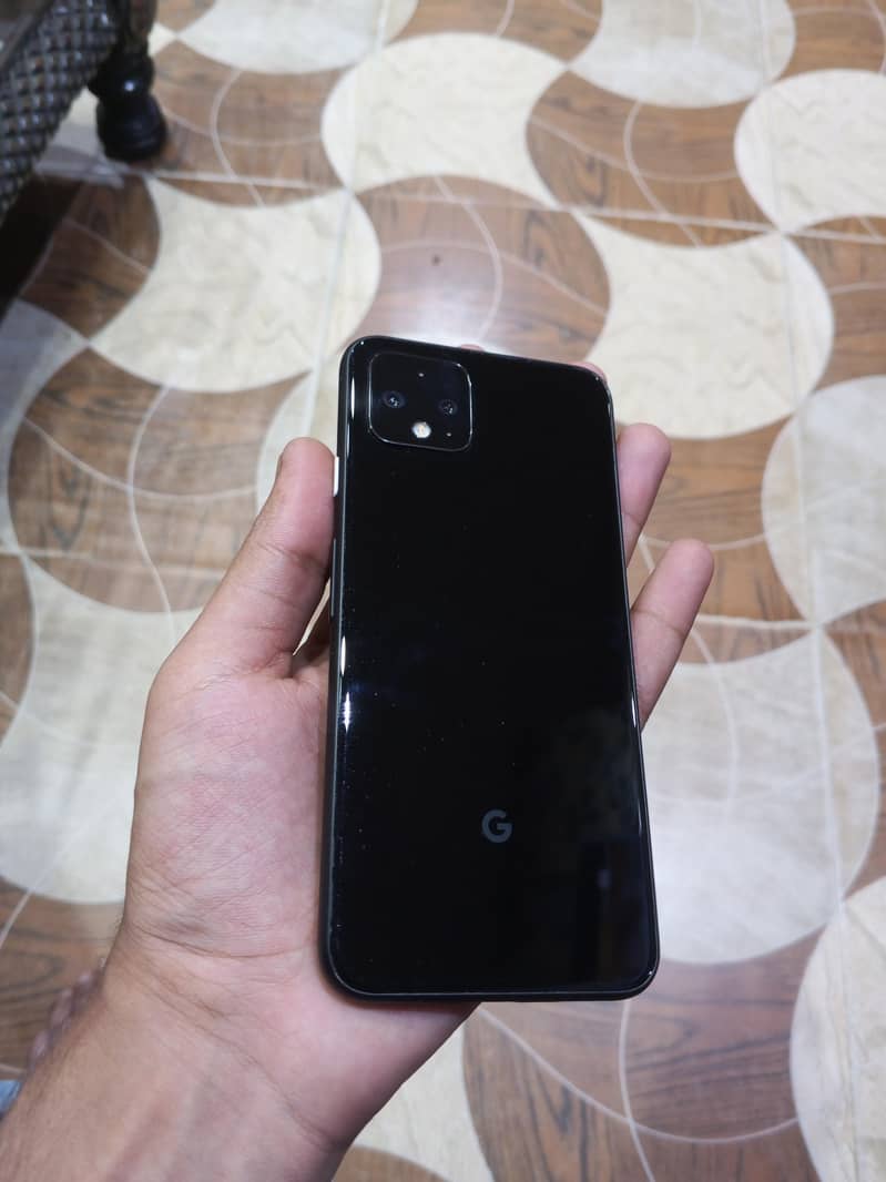 Google Pixel 4 4
