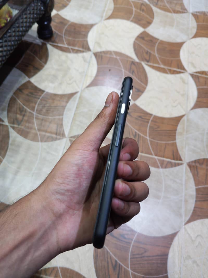 Google Pixel 4 5