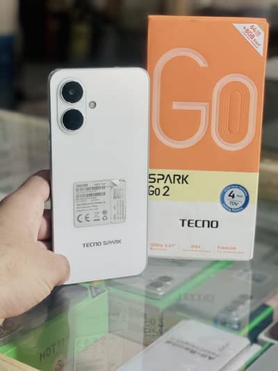 Spark go 2