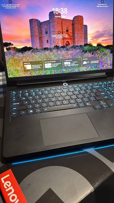 Lenovo Legion Pro 7 (Ryzen 9) – Outclass Condition