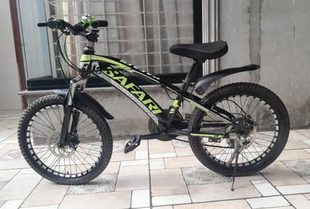 Mountain Bike 24"