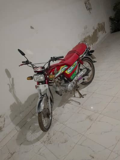 Honda cd70 2024 model for sale