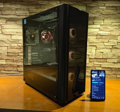 Intel i5 11400f & Gtx 1060 Gaming Pc