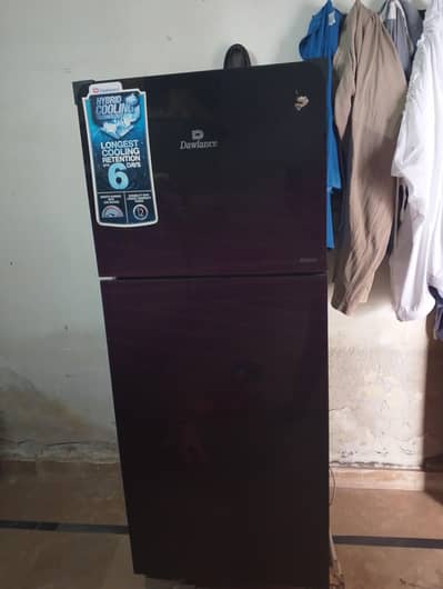 Refrigerator for Sale – Excellent Condition | Fully Working  Writing