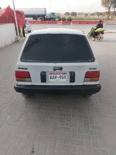 Suzuki Khyber 1997 /03311374659