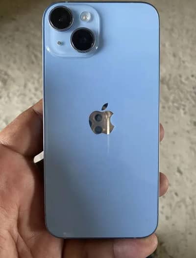 Apple iPhone 14 Bypass Condition 10/9 battery 84