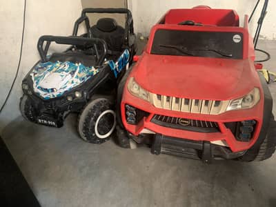 Baby cars