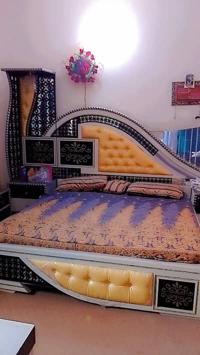 furniture room set bed dressing side table sofa set