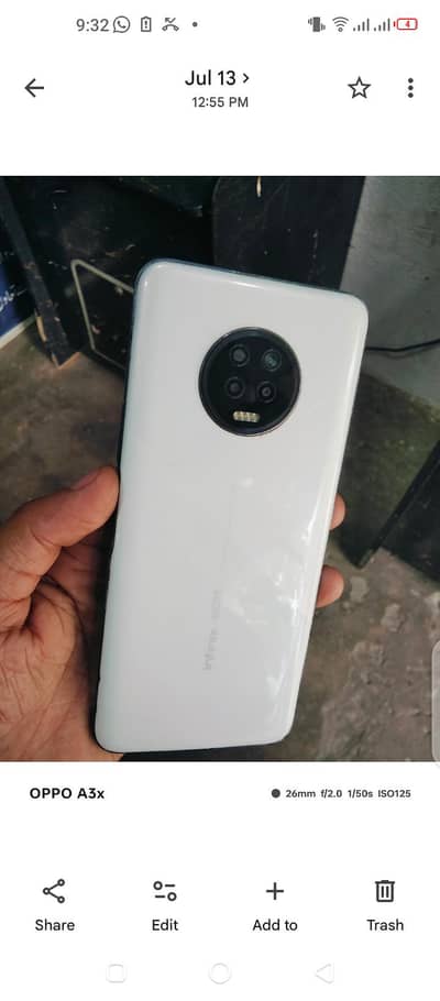 Infinix Note 7 ( 4+4_128gb )